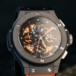 Hublot Big Bang Aero Bang Orange/Black Limited - Image 3