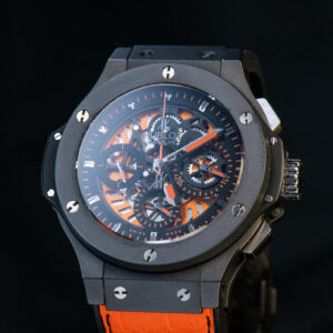Hublot Big Bang Aero Bang Orange/Black Limited - Image 5