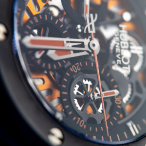 Hublot Big Bang Aero Bang Orange/Black Limited - Image 6
