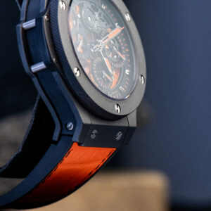 Hublot Big Bang Aero Bang Orange/Black Limited - Image 7