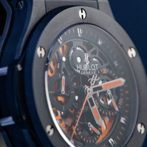 Hublot Big Bang Aero Bang Orange/Black Limited - Image 9