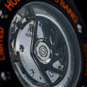 Hublot Big Bang Aero Bang Orange/Black Limited - Image 10