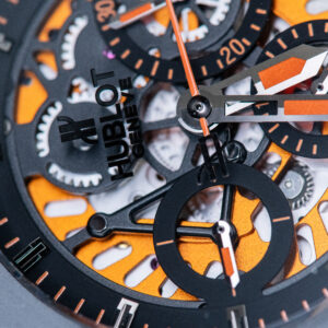 Hublot Big Bang Aero Bang Orange/Black Limited - Image 11