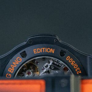 Hublot Big Bang Aero Bang Orange/Black Limited - Image 13