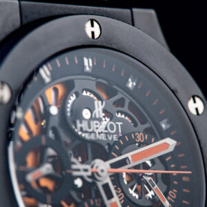 Hublot Big Bang Aero Bang Orange/Black Limited - Image 14