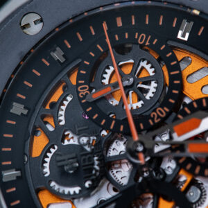 Hublot Big Bang Aero Bang Orange/Black Limited - Image 15