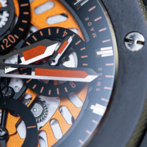 Hublot Big Bang Aero Bang Orange/Black Limited - Image 16