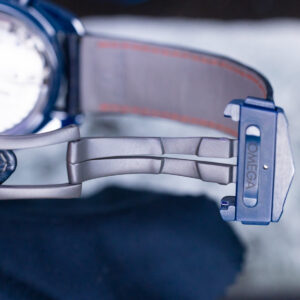 OMEGA Blue Side of the Moon, a Speedmaster Moonphase Timepiece - Image 11