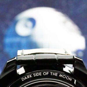 OMEGA Dark Side of the Moon Black Black - Image 3