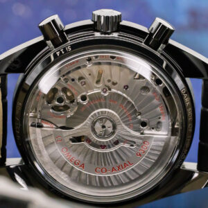 OMEGA Dark Side of the Moon Black Black - Image 8
