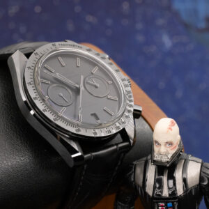 OMEGA Dark Side of the Moon Black Black - Image 4