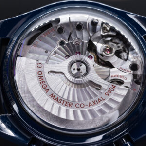 OMEGA Blue Side of the Moon, a Speedmaster Moonphase Timepiece - Image 10