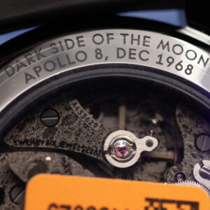 OMEGA Dark Side of the Moon Apollo 8 w/Rocket New/Unworn B+P - Image 12
