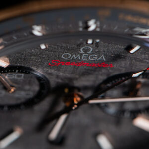 Omega Grey Side Of The Moon Meteorite B+P - Image 6