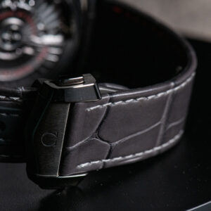 Omega Grey Side Of The Moon Meteorite B+P - Image 7