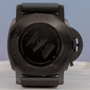 Panerai Luminor Submersible Carbotech Diver B+P - Image 7