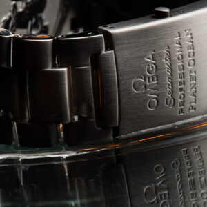 Omega Seamaster Planet Ocean 600m Michael Phelps w/Box - Image 9