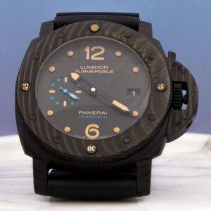 Panerai Luminor Submersible Carbotech Diver B+P - Image 10
