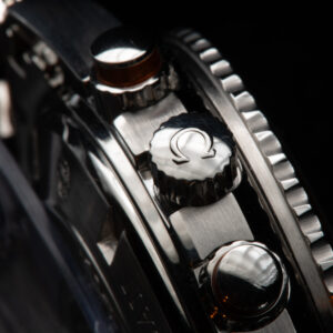 Omega Seamaster Planet Ocean 600m Michael Phelps w/Box - Image 11