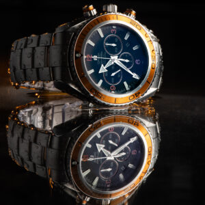 Omega Seamaster Planet Ocean 600m Michael Phelps w/Box - Image 17