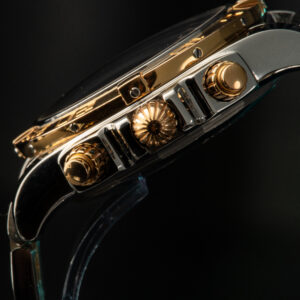 Breitling Chronomat 44 Gold Bezel B+P - Image 12