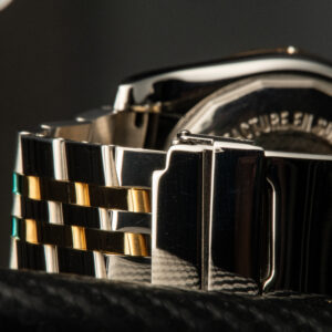 Breitling Chronomat 44 Gold Bezel B+P - Image 19