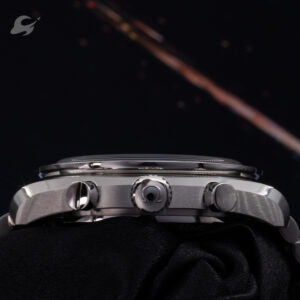 Omega Speedmaster Moonphase Meteorite B+P Like New - Image 6