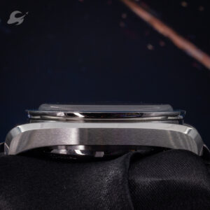 Omega Speedmaster Moonphase Meteorite B+P Like New - Image 8