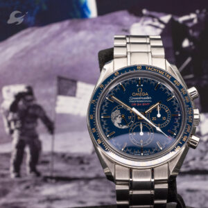 Omega Speedmaster Moonwatch Apollo XVII Limited