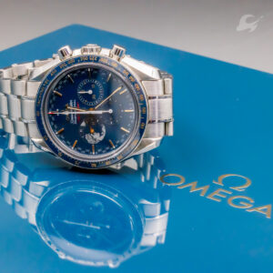 Omega Speedmaster Moonwatch Apollo XVII Limited - Image 4