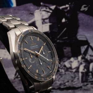 Omega Speedmaster Moonwatch Apollo XVII Limited - Image 5