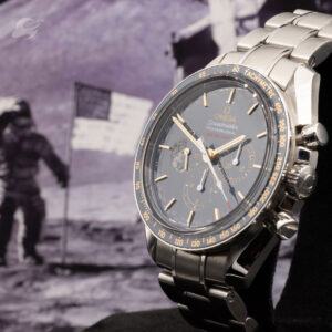 Omega Speedmaster Moonwatch Apollo XVII Limited - Image 6