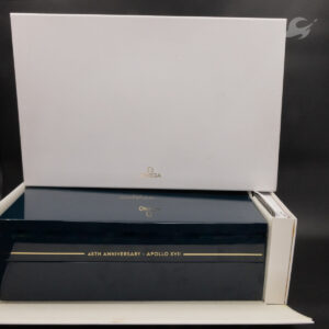 Omega Speedmaster Moonwatch Apollo XVII Limited - Image 16
