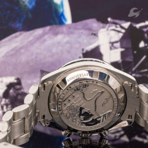 Omega Speedmaster Moonwatch Apollo XVII Limited - Image 26