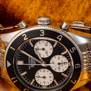 Tag Heuer Autavia Chronograph - Image 3