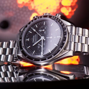 Omega Speedmaster Moonwatch Sapphire Sandwich - Image 3