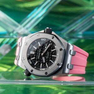 Audemars Piguet Royal Oak Offshore Diver Complete - Image 4
