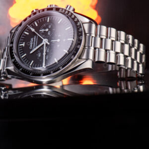 Omega Speedmaster Moonwatch Sapphire Sandwich - Image 5