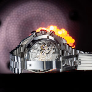 Omega Speedmaster Moonwatch Sapphire Sandwich - Image 6