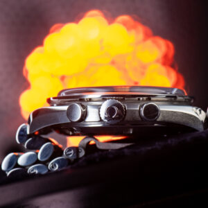 Omega Speedmaster Moonwatch Sapphire Sandwich - Image 7