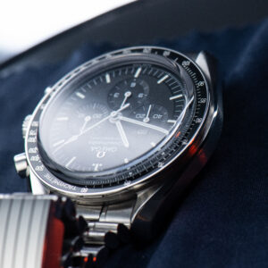 Omega Speedmaster Moonwatch Sapphire Sandwich - Image 9