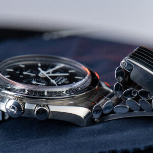 Omega Speedmaster Moonwatch Sapphire Sandwich - Image 15