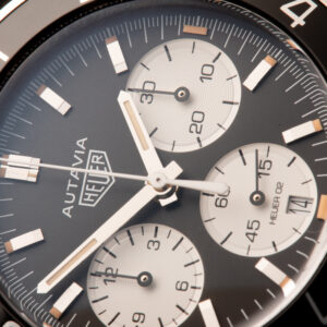 Tag Heuer Autavia Chronograph - Image 16