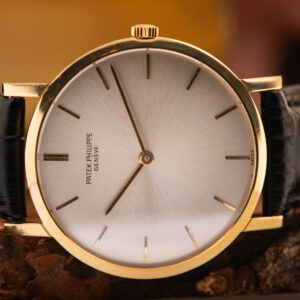Patek Philippe Calatrava 3512 Gold - Image 3
