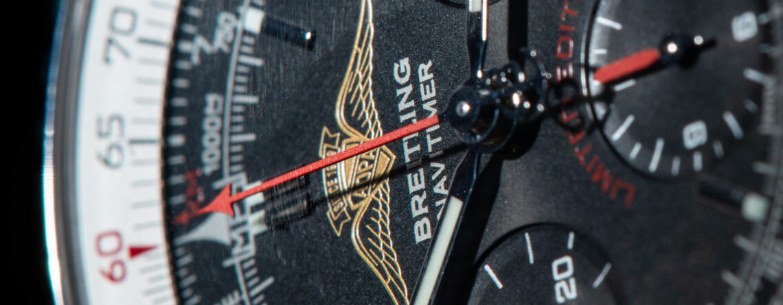 Breitling Navitimer