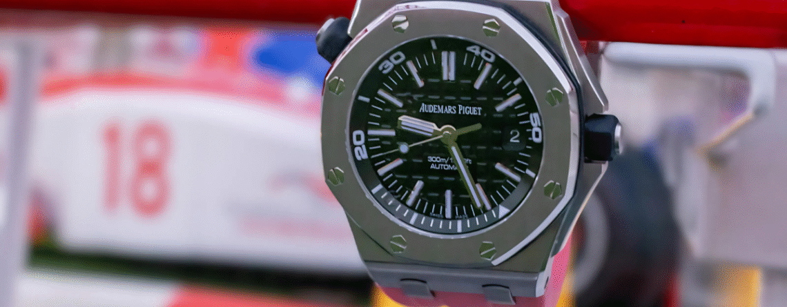 Audemars Piguet Royal Oak Offshore Diver