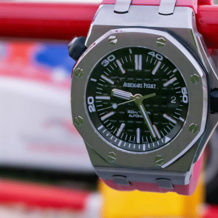 Audemars Piguet Royal Oak Offshore Diver