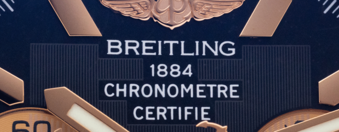 Breitling Watch Engineering Chronograph MechanicalWatches Horology Chronomat