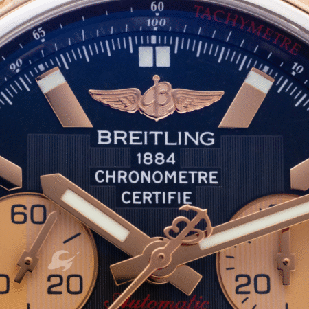 Breitling Watch Engineering Chronograph MechanicalWatches Horology Chronomat