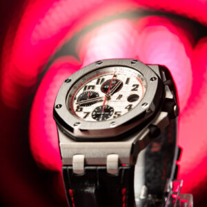 Audemars Piguet Panda Chronograph 42mm